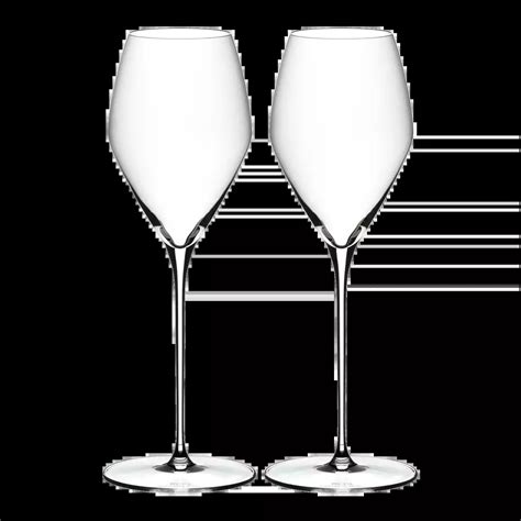 Riedel Veloce Sauvignon Blanc White Wine Glasses Set Of 2 Worldshop