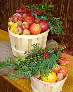 Holiday Fruit Baskets Boyer Nurseries And Orchards Inc