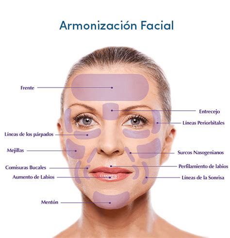 Armonización Facial Tratamiento con Ácido Hialurónico Clínica Chávarri