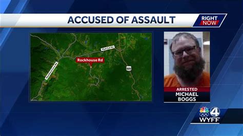 Man Accused Of Assaulting Woman And Teenager In Mcdowell County Deputies Say