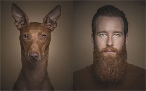 Dogs That Look Like Their Owners Competition