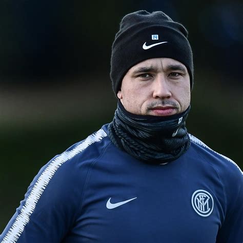 Inter Milan Temporarily Suspend Radja Nainggolan for 'Disciplinary Reasons' | News, Scores ...