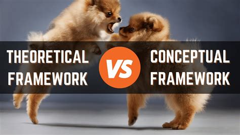 Theoretical Framework Vs Conceptual Framework In Research Simple Explainer With Examples