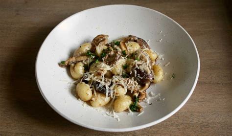 Porcini And Wild Mushroom Gnocchi Recipe Pasta Evangelists