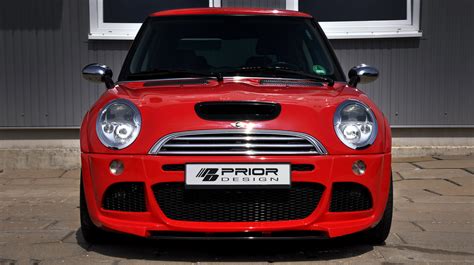 Prior Design Mini Cooper S Bodykit Picture Of