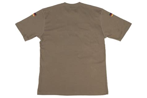 German Bundeswehr Tropical Shirt Army Military Unifor Gem