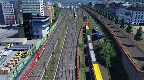 Der Hauptbahnhof Transport Fever Community