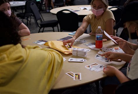 University Of Dayton Students Learn About Racial Wealth Inequality