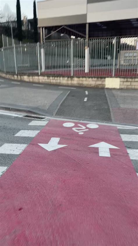 SabesDondeCiclas On Twitter Cumple Este Carril Bici Con Las