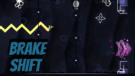 Brake Shift By DubstepFanatic 1 Coin Daily Level Geometry Dash