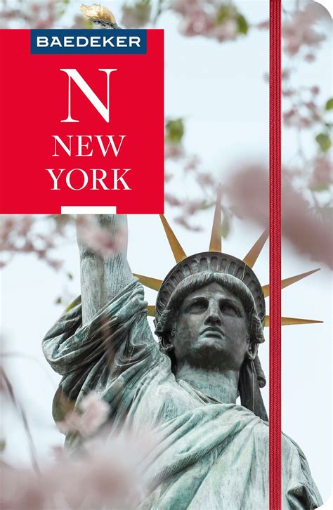 Baedeker Reiseführer New York 9783575001092 ADAC Shop