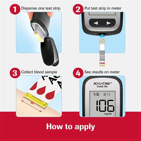 Accu Chek Guide Test Strips