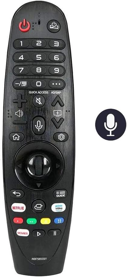 Amazon Remote Control AKB75855501 For LG Magic TV Replacement