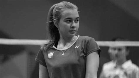 Julia Wójcik nie żyje Reprezentantka Polski miała 17 lat Przegląd