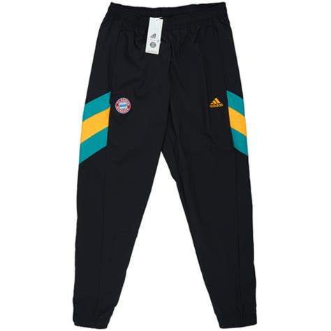 2022 23 Bayern Munich Adidas Icon Woven Pants Bottoms