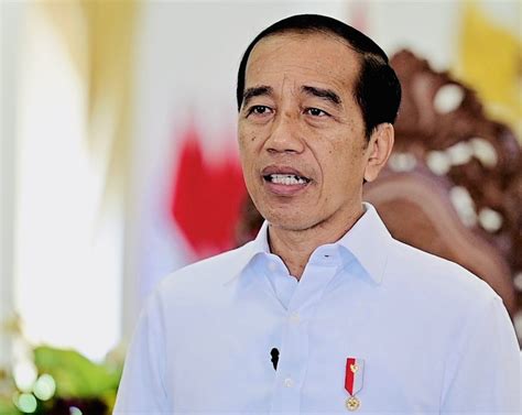 Presiden Joko Widodo Mengucapkan Selamat Hari Buruh Internasional 2023 ...