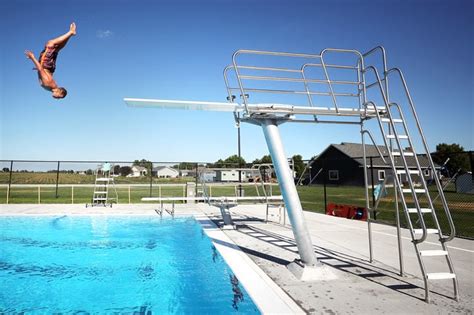 Splashdown Wood River Aquatic Center Now Open For Summer Fun