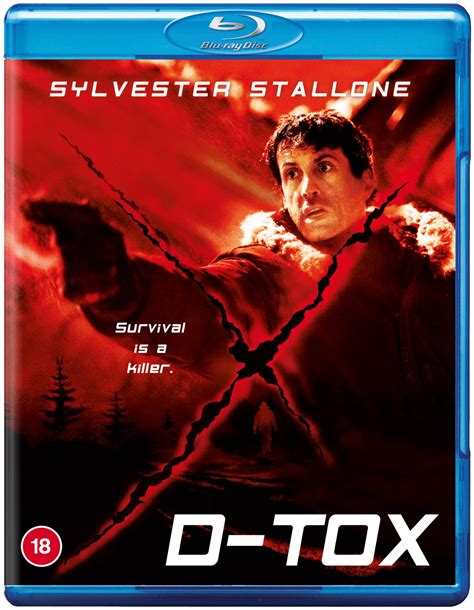 D-Tox – 88 Films