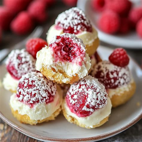 Easy Raspberry Cream Cheese Bites Top Recipes On 24 2025