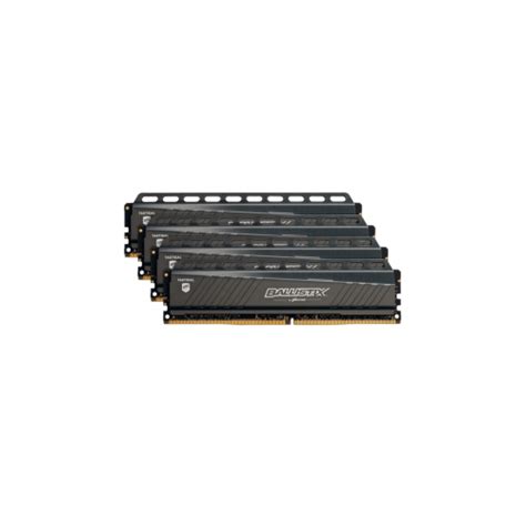 Crucial Gb Kit Gbx Ddr Cl V Dimm Ballistix Tactical