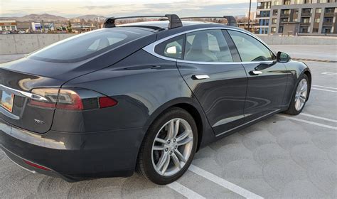 2015 Tesla Model S 70d Find My Electric