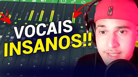 Isso Vai Deixar Seus Vocais Insanos Youtube