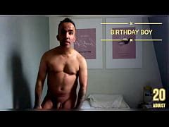 Birthday Boy Horny Slut Offering His Ass In London Cam Aug Xxx Mobile Porno Videos