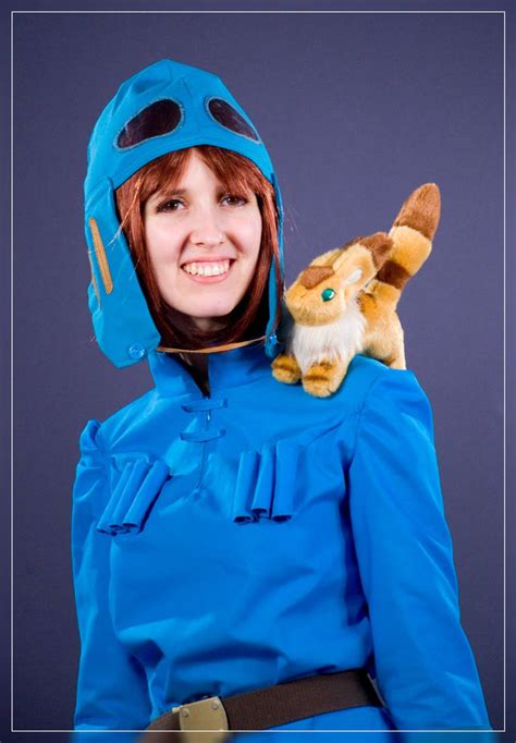 Nausicaa cosplay 1 by SheraRut on DeviantArt