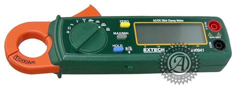 Токоизмерительные клещи 380941 Extech Instruments