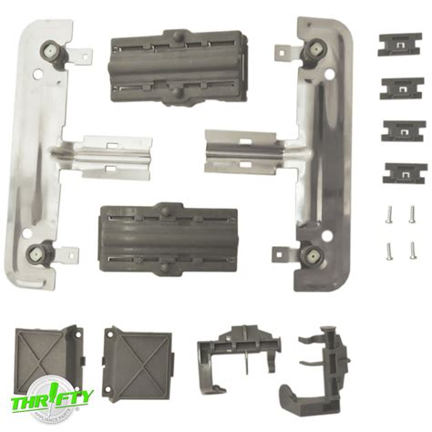 W10712394 Dishwasher Rack Adjuster Kit For Kenmore | Thrifty Appliance ...