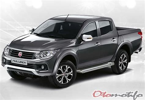 Harga Mobil Fiat Fullback