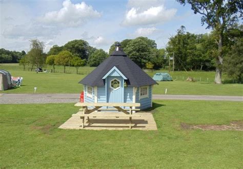 Hoddom Castle Caravan Park, Lockerbie, Dumfries & Galloway