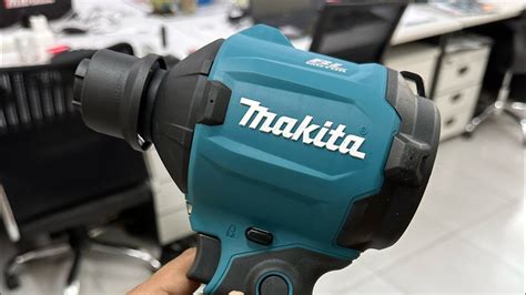 Makita DAS180 Cordless Dust Blower 18V YouTube