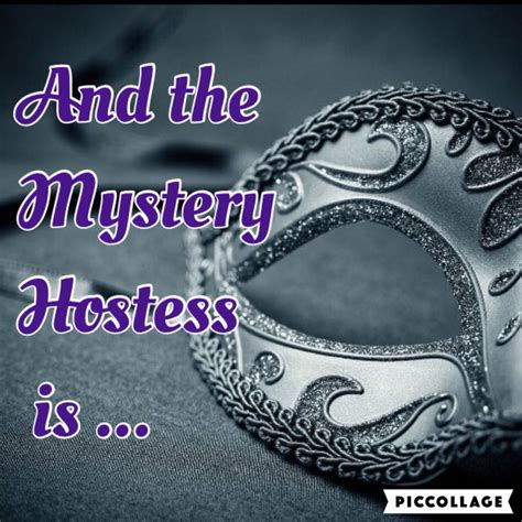 The Big Reveal At The End Of A Mystery Hostess Party Mystery Hostess