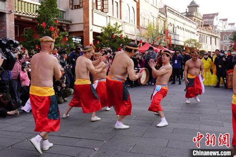 世遗之城泉州“闹”元宵：赏万盏华灯 送八方全福泉州市元宵新浪新闻