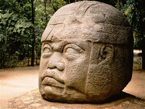 Olmec Civilization: Survivors of Atlantis? – MOST INTERESTING THINGS