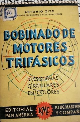 Manual De Bobinado De Motores Trifasicos Esquemas En Villa