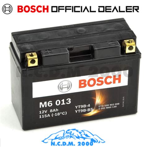 Batterie Bosch Gel YT9B BS KYMCO PEOPLE S I ABS 125 2017 2020 EBay