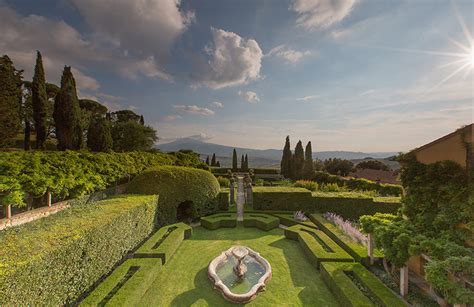 Cecil Pinsent E La Toscana Floraviva