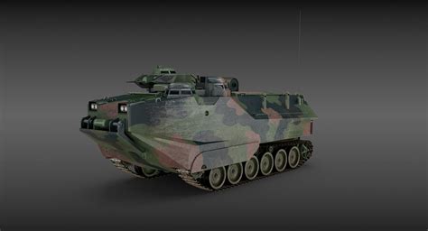 aav  pbr model turbosquid