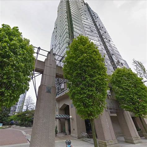 Pacific Place Landmark 1 Vancouver BC 950 Cambie St Liv Rent