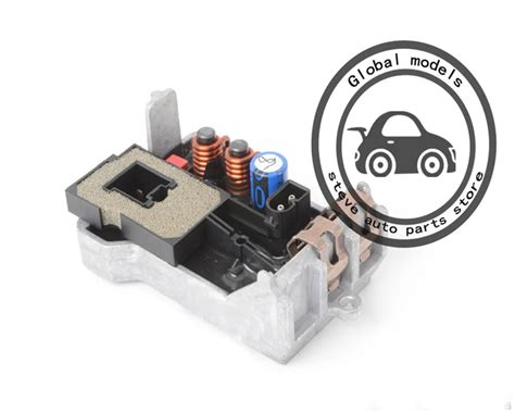 Ac Blower Motor Regulator Resistor For Mercedes Benz W C C