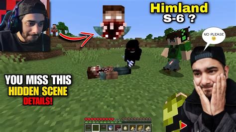 HIMLANDS EndGame Season 5 Part 2 BIGGEST MISTAKE HIMLANDS THEORY Ft