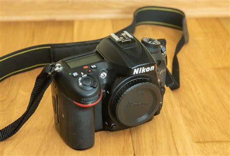 Nikon D Body Cadre Aparat Foto Dslr Obiective Optional