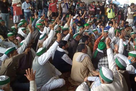 Bharat Bandh Protest Is Symbolic Farmers Leaders The National Bulletin