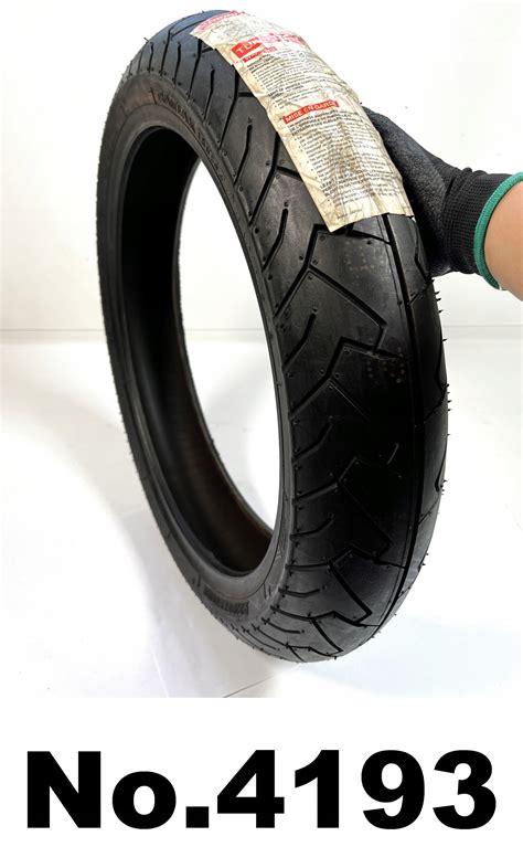 Opona BRIDGESTONE BATTLAX BT 57F 120 70ZR17 58W TL Rocznik 1997