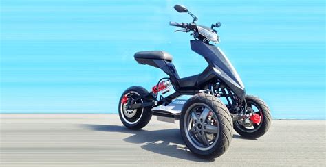 Tilting Electric Trike Motorcycle Reviewmotors Co