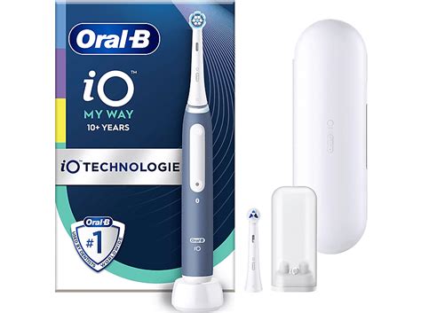 ORAL B My Way Teens Elektrische Zahnbürste ab 10 Jahren Ocean Blue