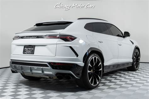 Used 2020 Lamborghini Urus STUNNING INTERIOR REAR ENTERTAINMENT BANG