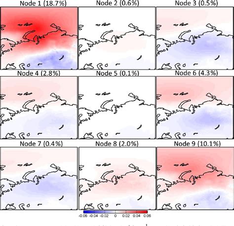 Figure 9 From Revisiting The Trend In The Occurrences Of The Warm